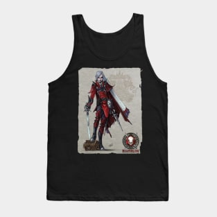 ReaperCon2019 - Siobhan Redraven Tank Top